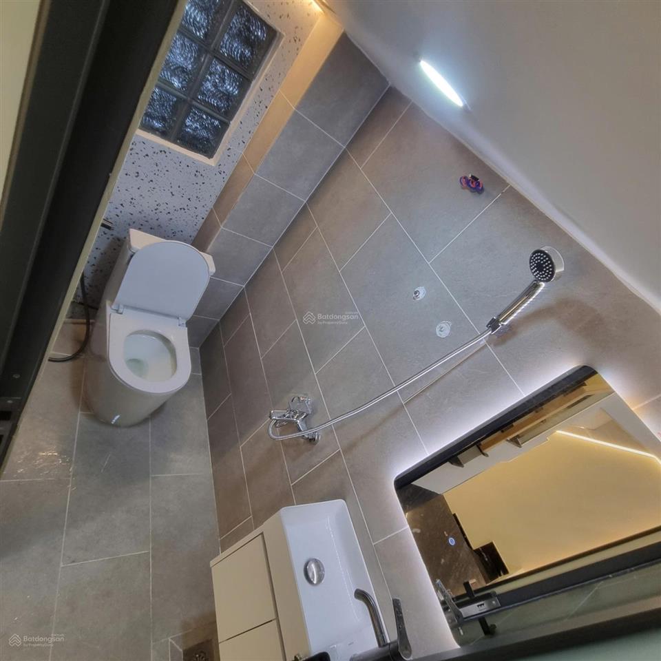 Nhà mới trần quang khải, tân định, quận 1 nhà 4 tầng, giá chỉ 3,4 tỷ