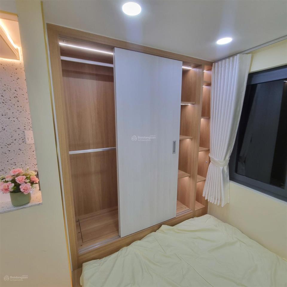 Nhà mới trần quang khải, tân định, quận 1 nhà 4 tầng, giá chỉ 3,4 tỷ