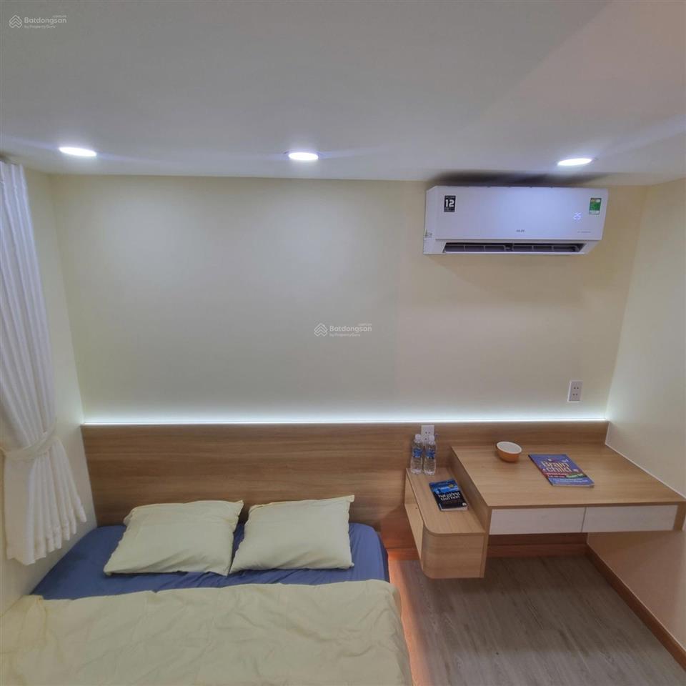 Nhà mới trần quang khải, tân định, quận 1 nhà 4 tầng, giá chỉ 3,4 tỷ