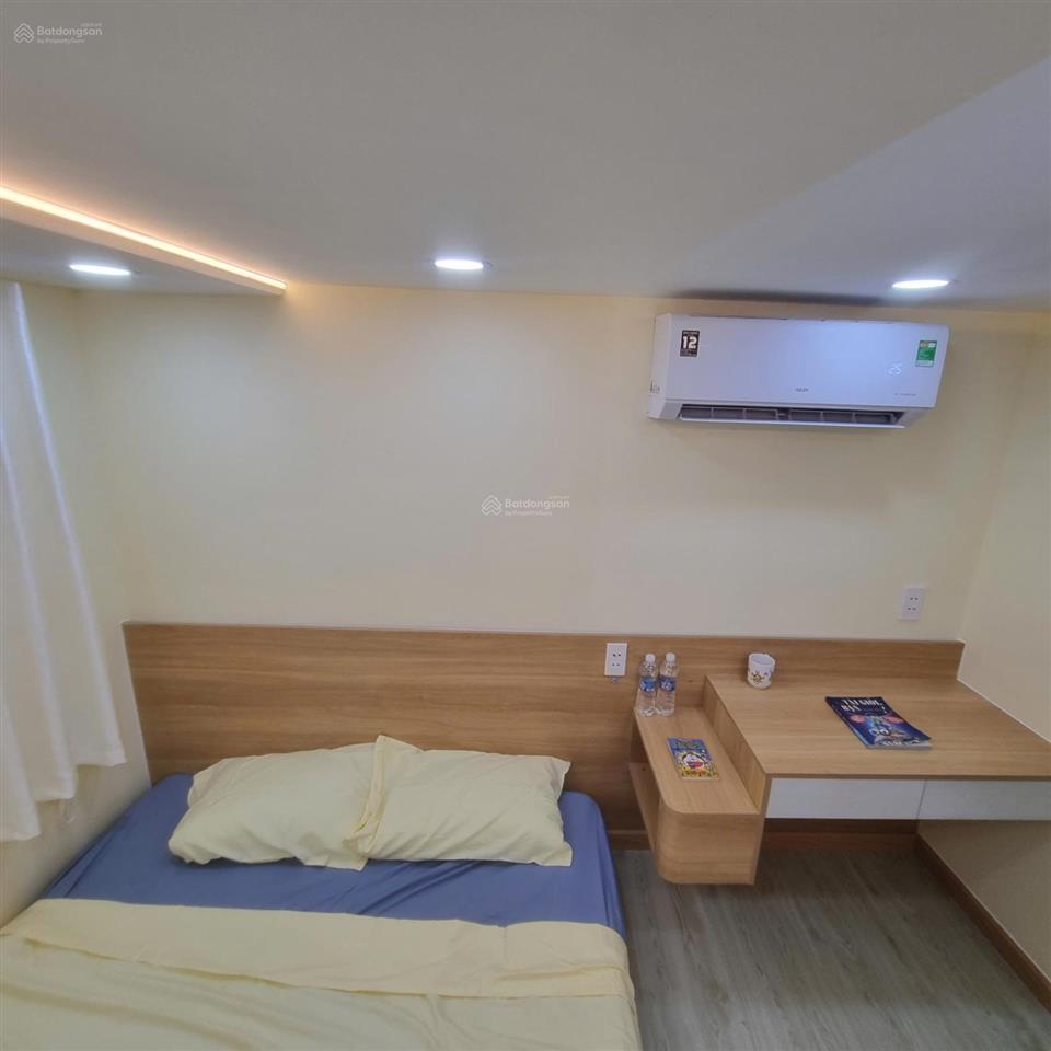 Nhà mới trần quang khải, tân định, quận 1 nhà 4 tầng, giá chỉ 3,4 tỷ