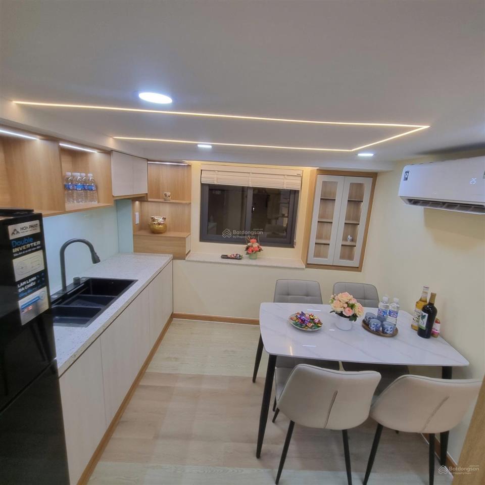 Nhà mới trần quang khải, tân định, quận 1 nhà 4 tầng, giá chỉ 3,4 tỷ