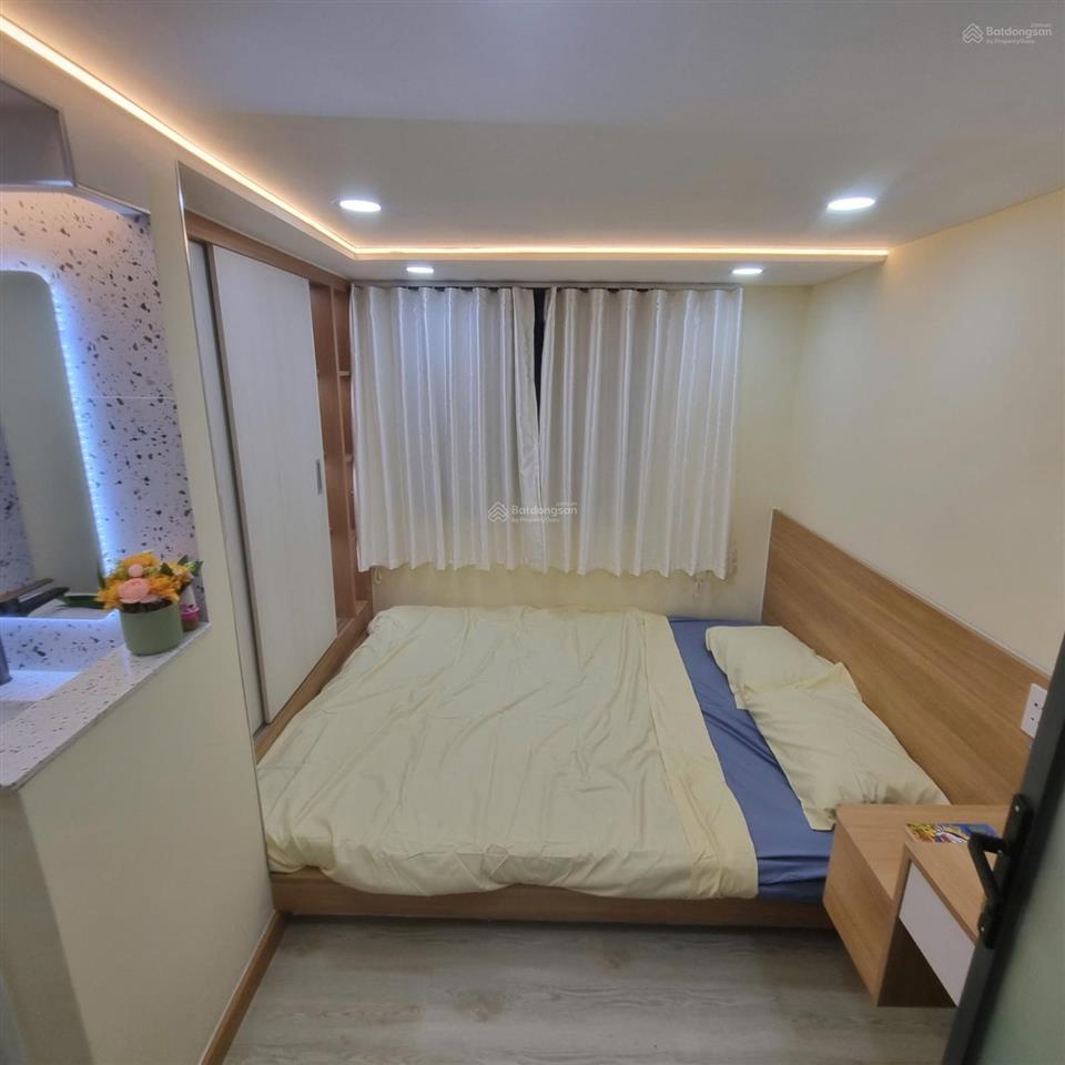 Nhà mới trần quang khải, tân định, quận 1 nhà 4 tầng, giá chỉ 3,4 tỷ