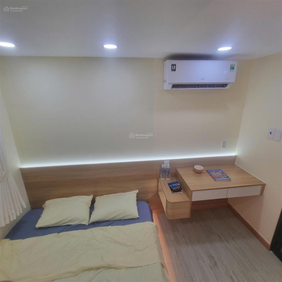 Nhà mới trần quang khải, tân định, quận 1 nhà 4 tầng, giá chỉ 3,4 tỷ