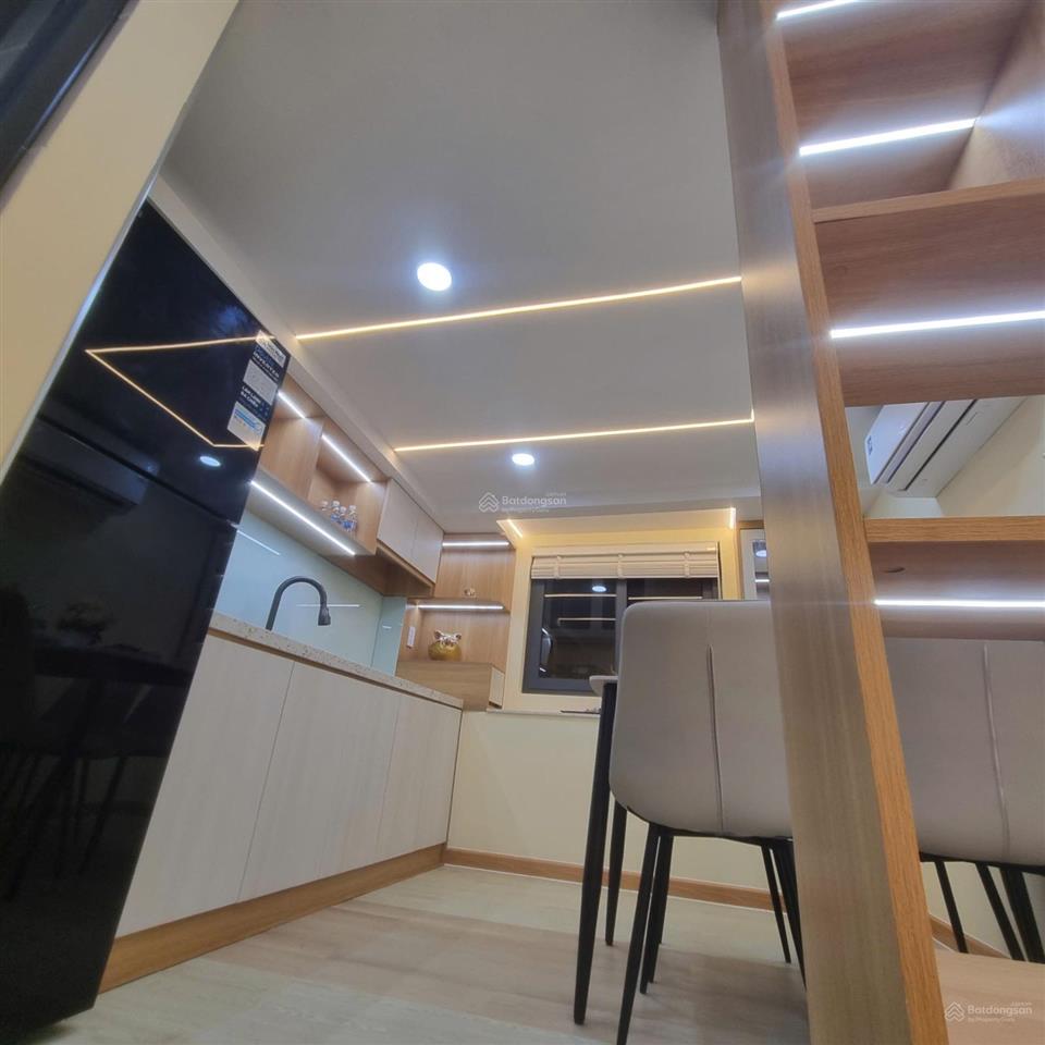 Nhà mới trần quang khải, tân định, quận 1 nhà 4 tầng, giá chỉ 3,4 tỷ