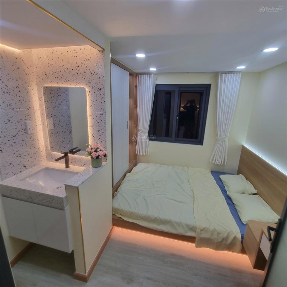 Nhà mới trần quang khải, tân định, quận 1 nhà 4 tầng, giá chỉ 3,4 tỷ