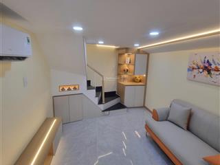 Nhà mới trần quang khải, tân định, quận 1 nhà 4 tầng, giá chỉ 3,5 tỷ
