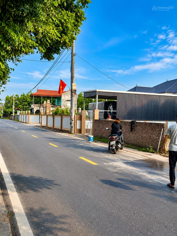 Chính chủ bán lô đất đẹp tại bất bạt ba vì hà nội