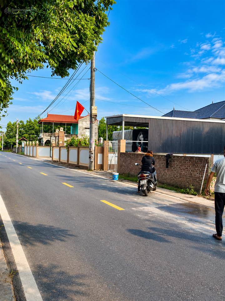Chính chủ bán lô đất đẹp tại bất bạt ba vì hà nội
