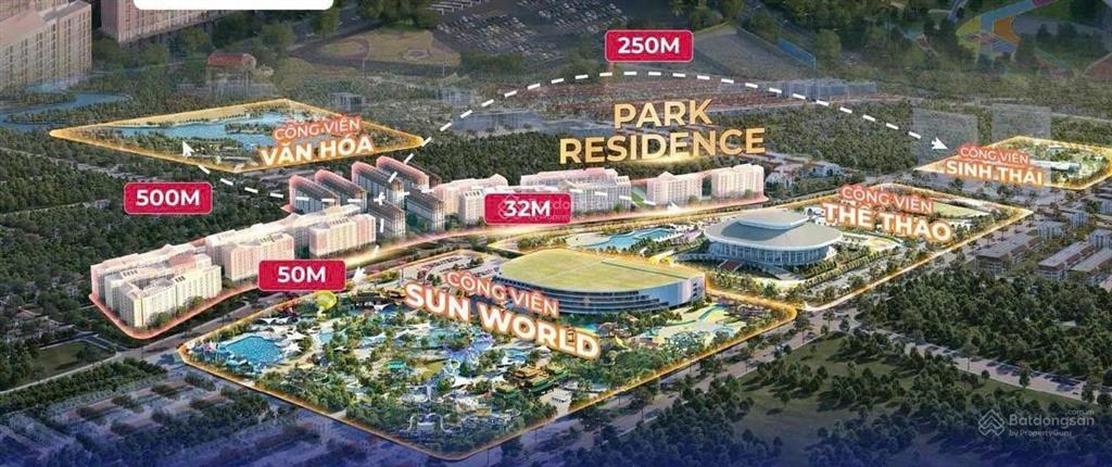 Tài chính 2.5 tỷ. sở hữu căn góc 4 ngủ tại sun city  sẵn nội thất  hỗ trợ gốc lãi 30 tháng