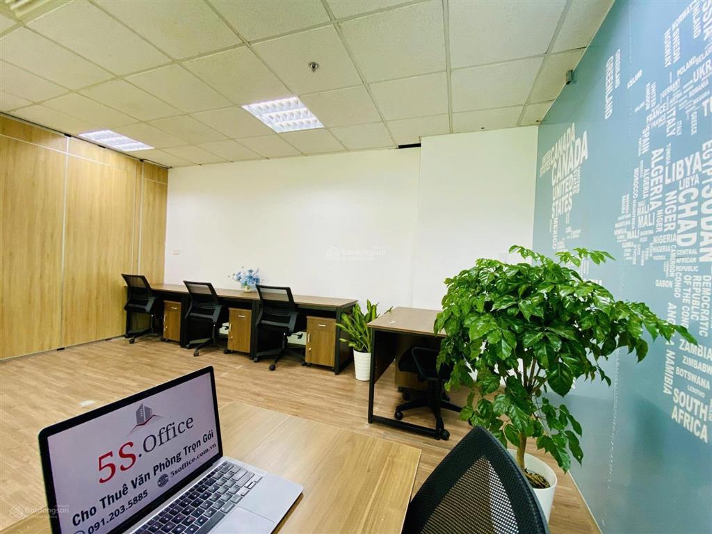 Cho thuê văn phòng trọn gói giá rẻ tại thanh xuân full dịch vụ chỉ từ 5,5/tháng