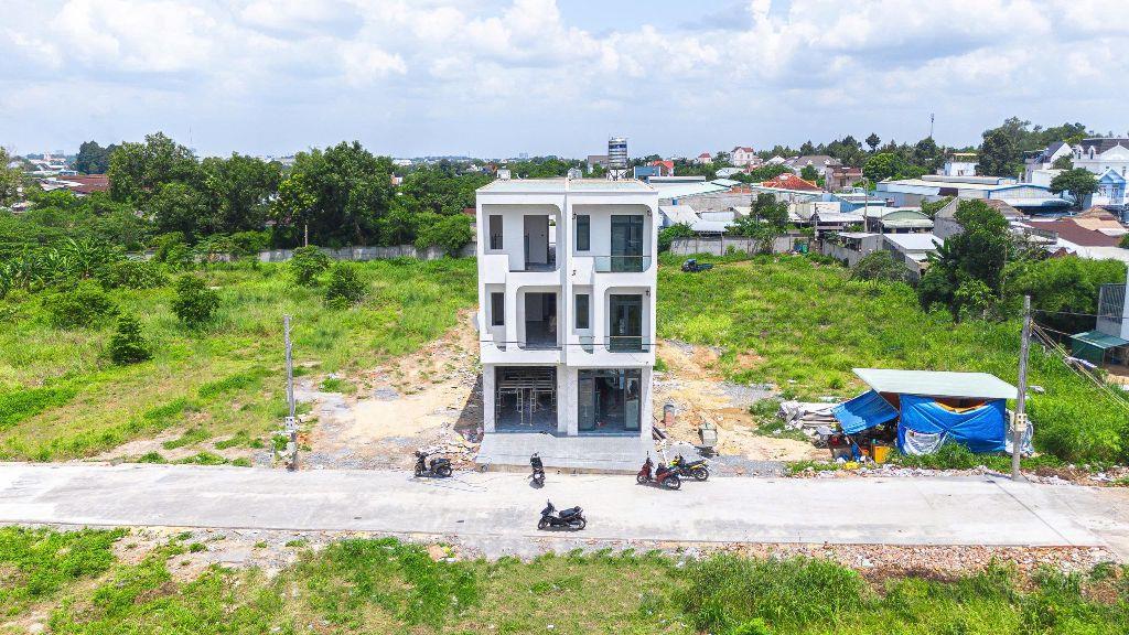 🏡 NHÀ PHỐ HIỆN ĐẠI NGAY HỒ VĂN CỐNG – THỦ DẦU MỘT