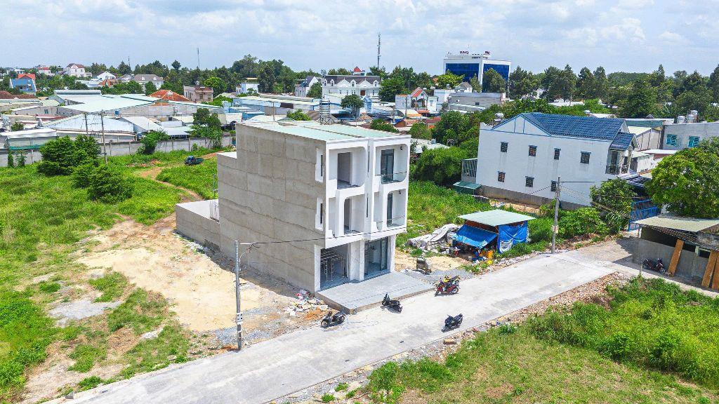 🏡 NHÀ PHỐ HIỆN ĐẠI NGAY HỒ VĂN CỐNG – THỦ DẦU MỘT