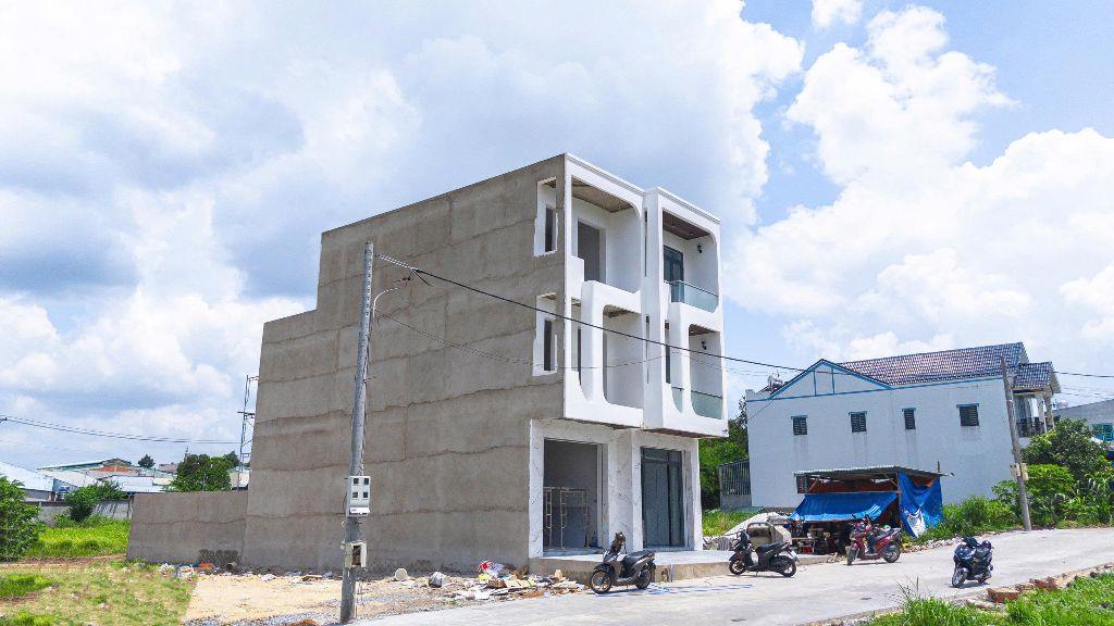 🏡 NHÀ PHỐ HIỆN ĐẠI NGAY HỒ VĂN CỐNG – THỦ DẦU MỘT