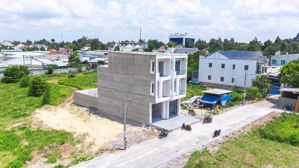 🏡 NHÀ PHỐ HIỆN ĐẠI NGAY HỒ VĂN CỐNG – THỦ DẦU MỘT