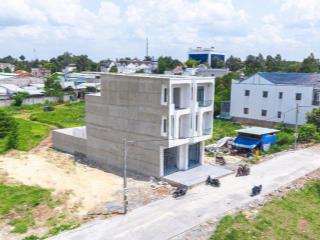 🏡 NHÀ PHỐ HIỆN ĐẠI NGAY HỒ VĂN CỐNG – THỦ DẦU MỘT