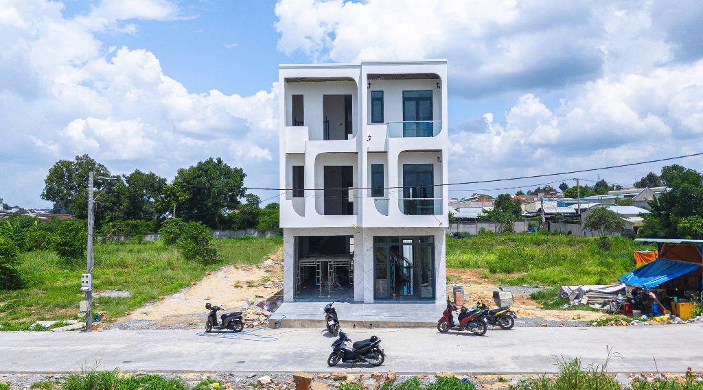 🏡 NHÀ PHỐ HIỆN ĐẠI NGAY HỒ VĂN CỐNG – THỦ DẦU MỘT