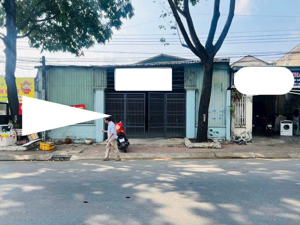  BÁN GẤP KHO XƯỞNG MẶT TIỀN LÊ HỒNG PHONG – TP. THỦ DẦU MỘT