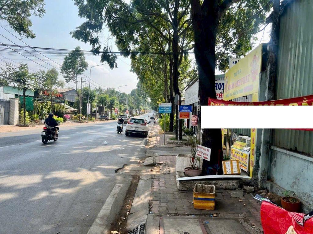  BÁN GẤP KHO XƯỞNG MẶT TIỀN LÊ HỒNG PHONG – TP. THỦ DẦU MỘT