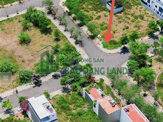 Lô góc mặt công viên trung tâm kđt fpt đà nẵng, 6.15 tỷ/106m²