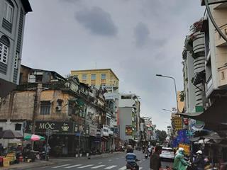 Bán nhà hậu giang, ngay trung tâm, sát chợ lớn, gần metro (4 x 14 x 3 tầng) giá nhỉnh 5 tỷ tl