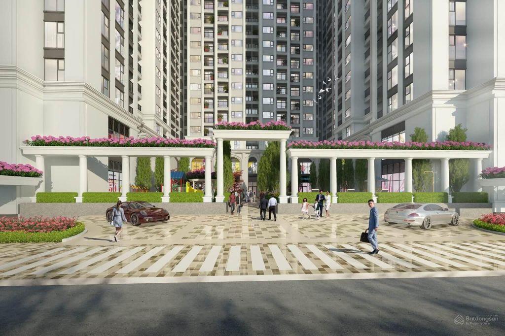 Căn hộ cao cấp Hoài Đức – Moonlight 2 sở hữu hơn 40 tiện ích nội khu