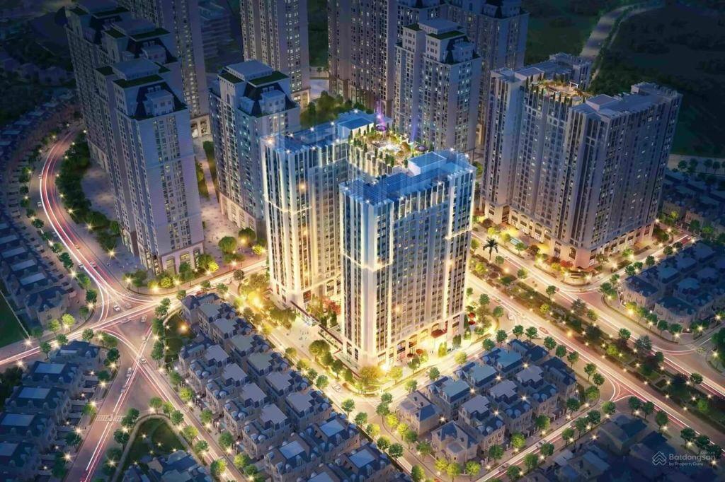 Căn hộ cao cấp Hoài Đức – Moonlight 2 sở hữu hơn 40 tiện ích nội khu