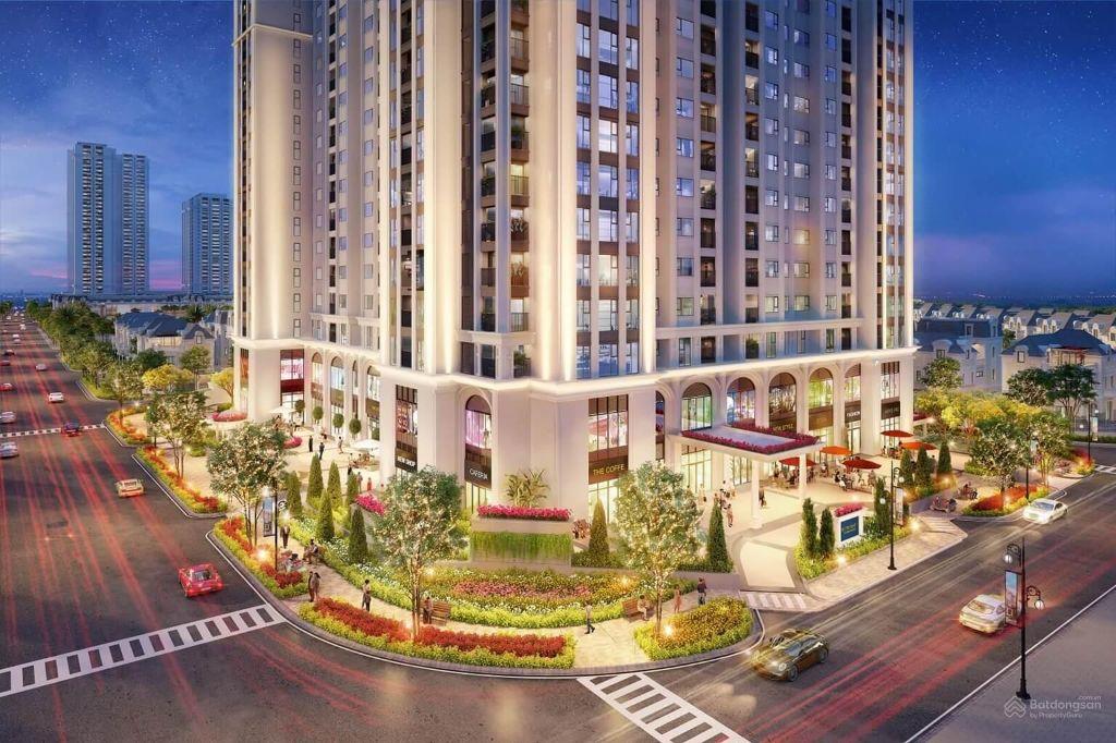 Căn hộ cao cấp Hoài Đức – Moonlight 2 sở hữu hơn 40 tiện ích nội khu