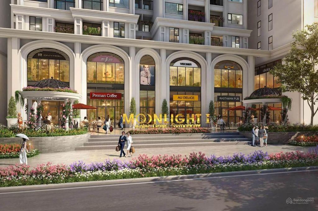 Căn hộ cao cấp Hoài Đức – Moonlight 2 sở hữu hơn 40 tiện ích nội khu