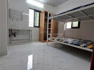 Căn hộ dịch vụ phố trường chinh 77m² x 7 tầng xây mới thang máy  dòng tiền 160 triệu/ tháng