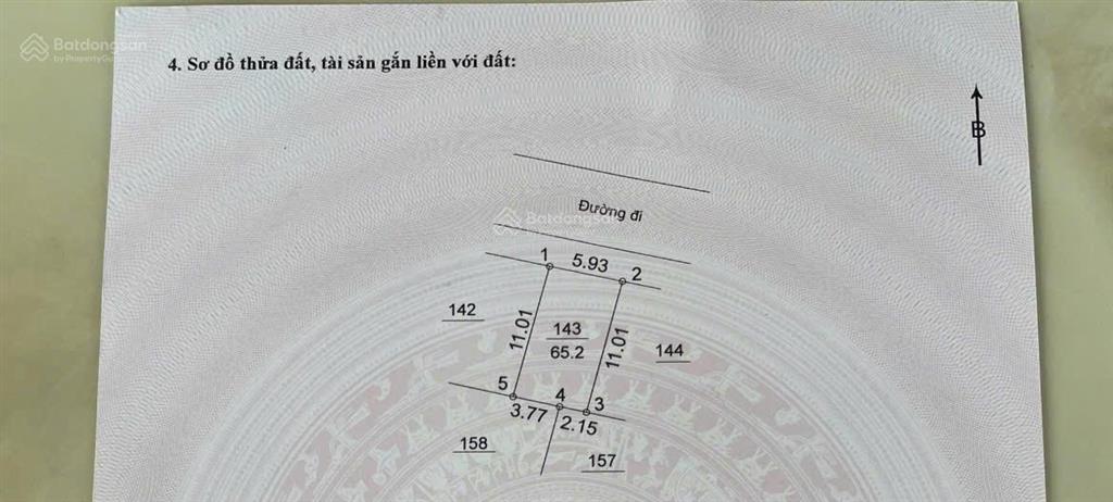 Nhiều lô diện tích nhỏ giá tốt 40m²  65m² đất dịch vụ vân canh, đường vành đai 3.5, giá từ 8 tỷ