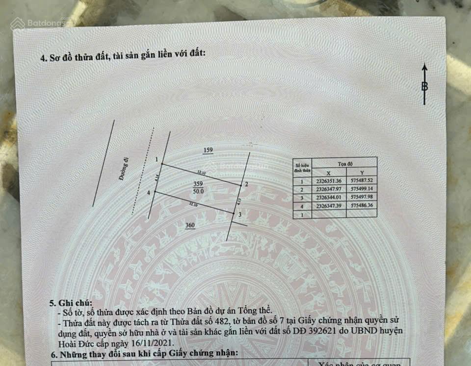 Nhiều lô diện tích nhỏ giá tốt 40m²  65m² đất dịch vụ vân canh, đường vành đai 3.5, giá từ 8 tỷ