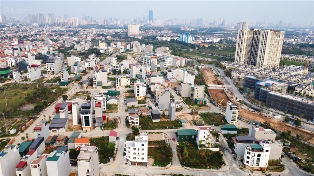 Nhiều lô diện tích nhỏ giá tốt 40m²  65m² đất dịch vụ vân canh, đường vành đai 3.5, giá từ 8 tỷ