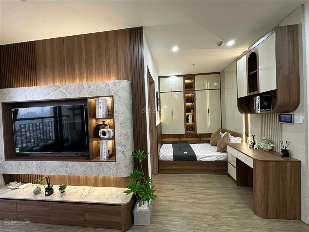 Chính chủ bán ch 1pn+, 43m² giá 3,1 tỷ the sakura vinhomes smart city, tây mỗ, hà nội