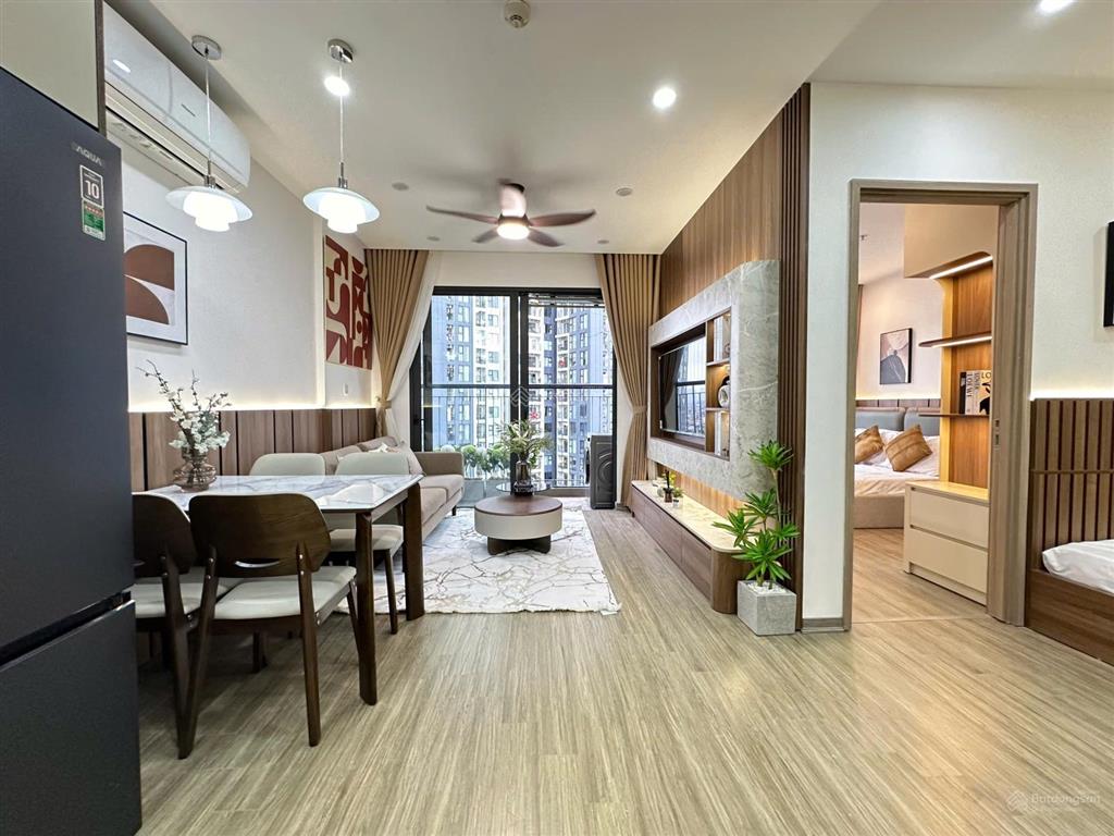 Chính chủ bán ch 1pn+, 43m² giá 3,1 tỷ the sakura vinhomes smart city, tây mỗ, hà nội