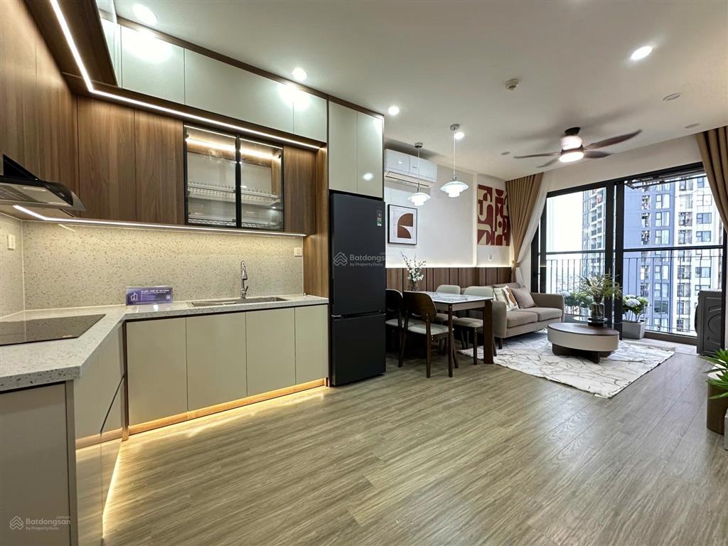 Chính chủ bán ch 1pn+, 43m² giá 3,1 tỷ the sakura vinhomes smart city, tây mỗ, hà nội