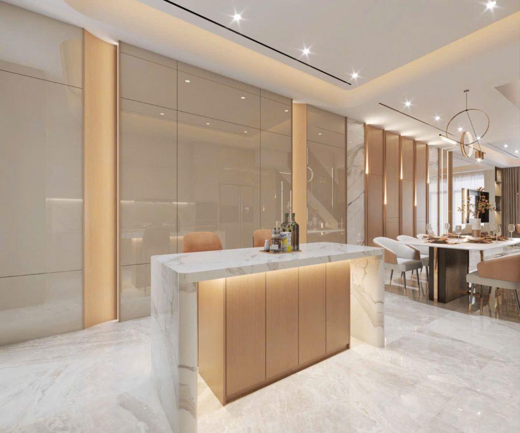 🏡 NHÀ PHỐ HIỆN ĐẠI NGAY HỒ VĂN CỐNG – THỦ DẦU MỘT