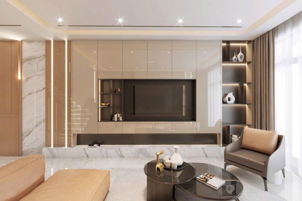 🏡 NHÀ PHỐ HIỆN ĐẠI NGAY HỒ VĂN CỐNG – THỦ DẦU MỘT