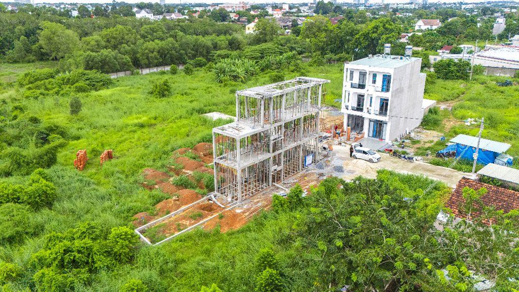 🏡 NHÀ PHỐ HIỆN ĐẠI NGAY HỒ VĂN CỐNG – THỦ DẦU MỘT