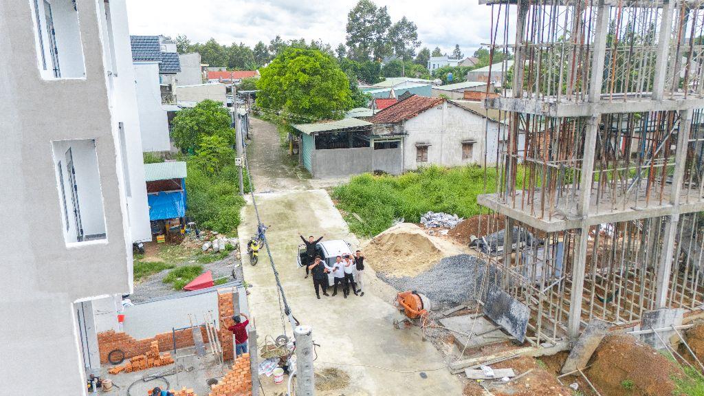 🏡 NHÀ PHỐ HIỆN ĐẠI NGAY HỒ VĂN CỐNG – THỦ DẦU MỘT