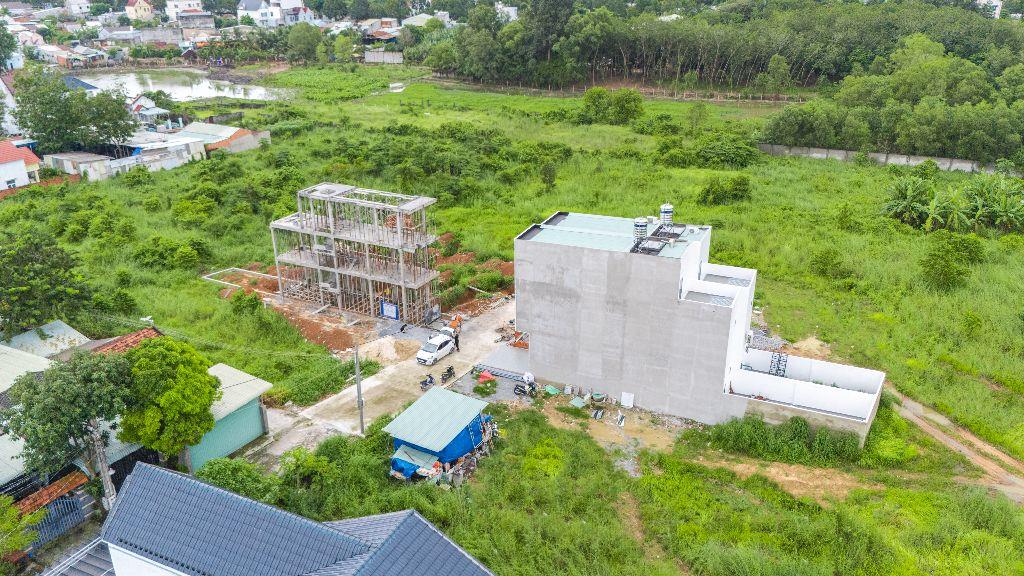 🏡 NHÀ PHỐ HIỆN ĐẠI NGAY HỒ VĂN CỐNG – THỦ DẦU MỘT