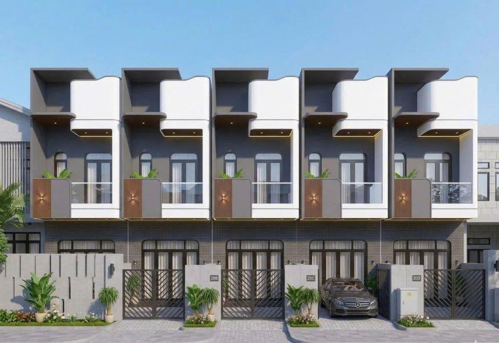 🏡 NHÀ PHỐ HIỆN ĐẠI NGAY HỒ VĂN CỐNG – THỦ DẦU MỘT