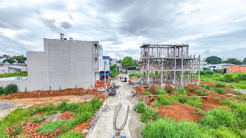 🏡 NHÀ PHỐ HIỆN ĐẠI NGAY HỒ VĂN CỐNG – THỦ DẦU MỘT