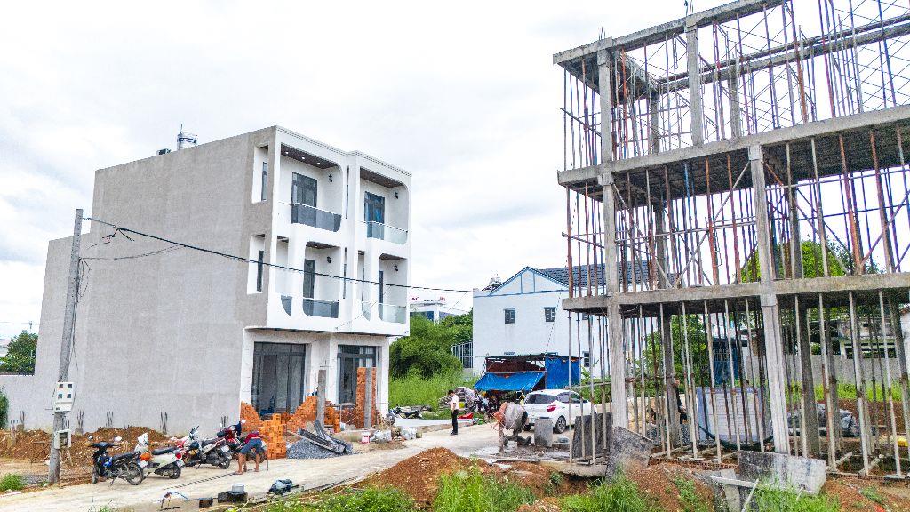 🏡 NHÀ PHỐ HIỆN ĐẠI NGAY HỒ VĂN CỐNG – THỦ DẦU MỘT