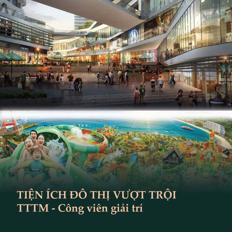 🏡 DỰ ÁN VINHOMES SAIGON PARK - HÓC MÔN
