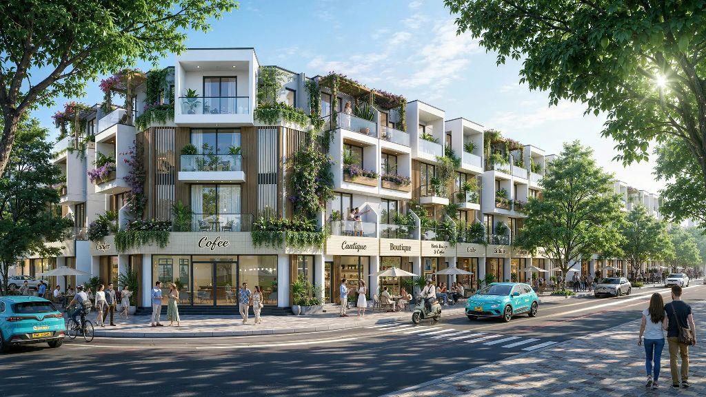 🏡 DỰ ÁN VINHOMES SAIGON PARK - HÓC MÔN