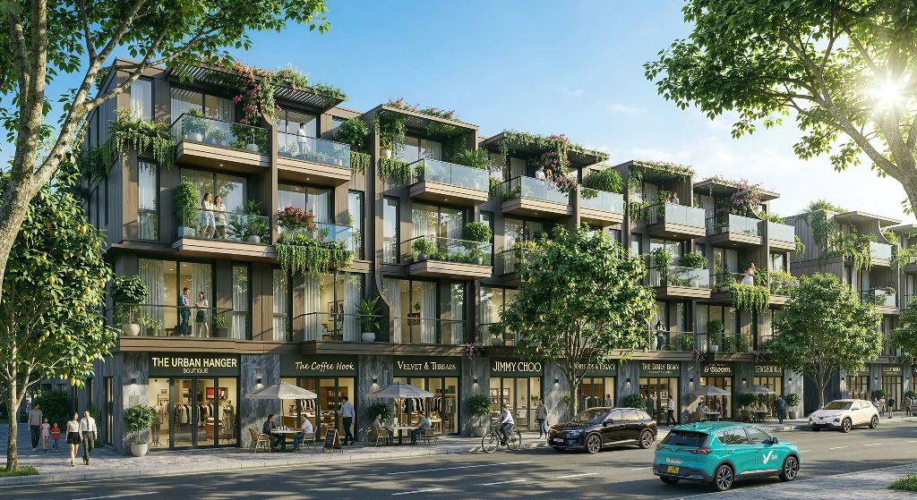 🏡 DỰ ÁN VINHOMES SAIGON PARK - HÓC MÔN