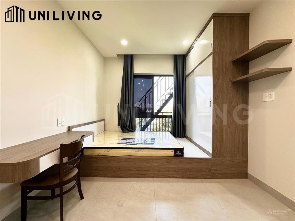 Cho thuê phòng full nội thất thang máy ngay đảo kim cương, gần nút giao an phú tiện sang trung tâm