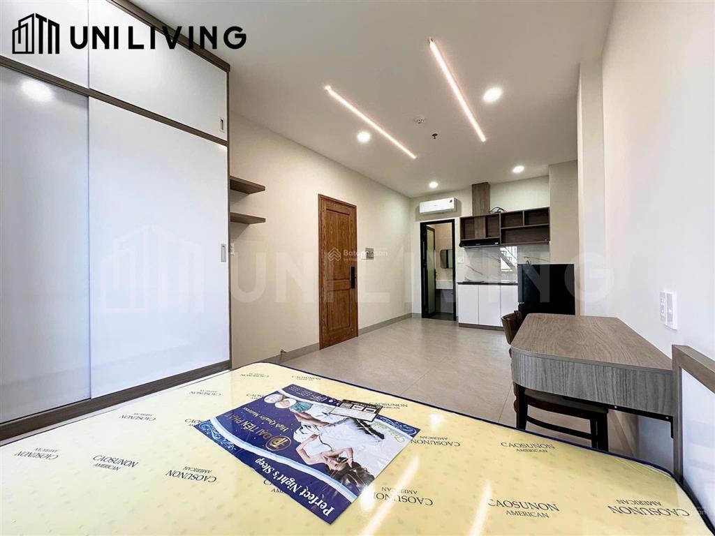Cho thuê phòng full nội thất thang máy ngay đảo kim cương, gần nút giao an phú tiện sang trung tâm