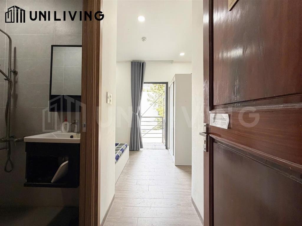 Cho thuê studio thoáng full nội thất ở được liên ngay đảo kim cương, sala, cầu sài gòn, nút giao ap