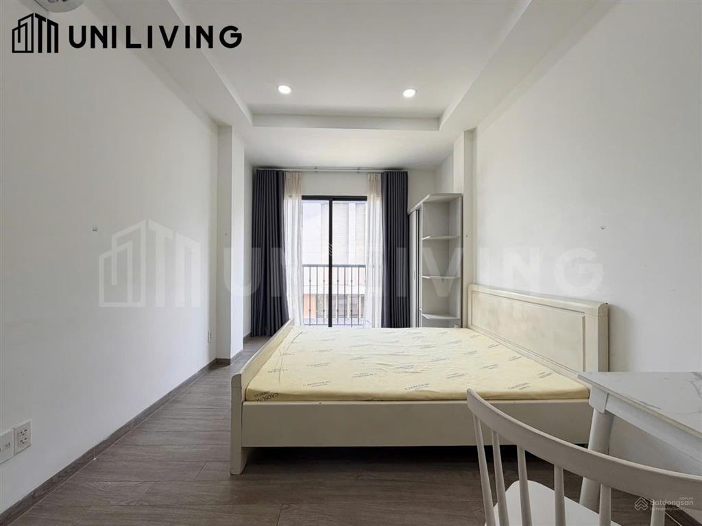 Cho thuê studio cửa sổ to full nội thất ở được liền ngay đảo kim cương, sala, cầu sài gòn  ba son
